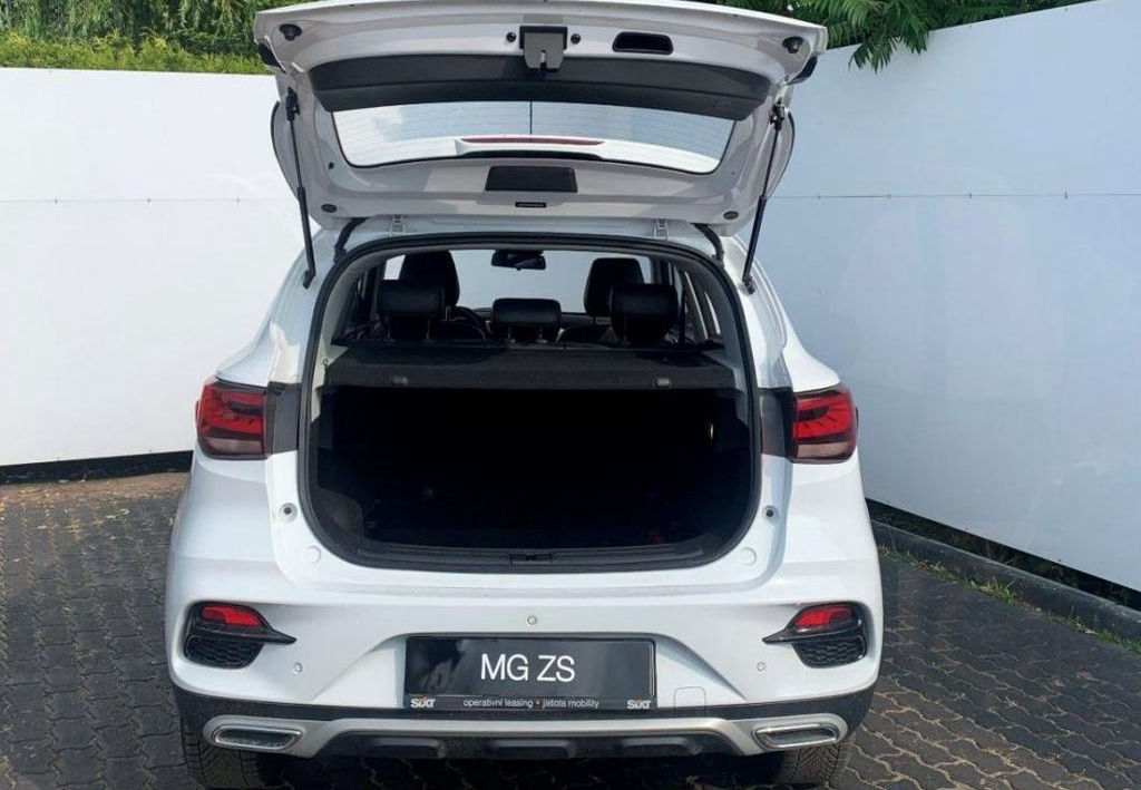 MG ZS EV