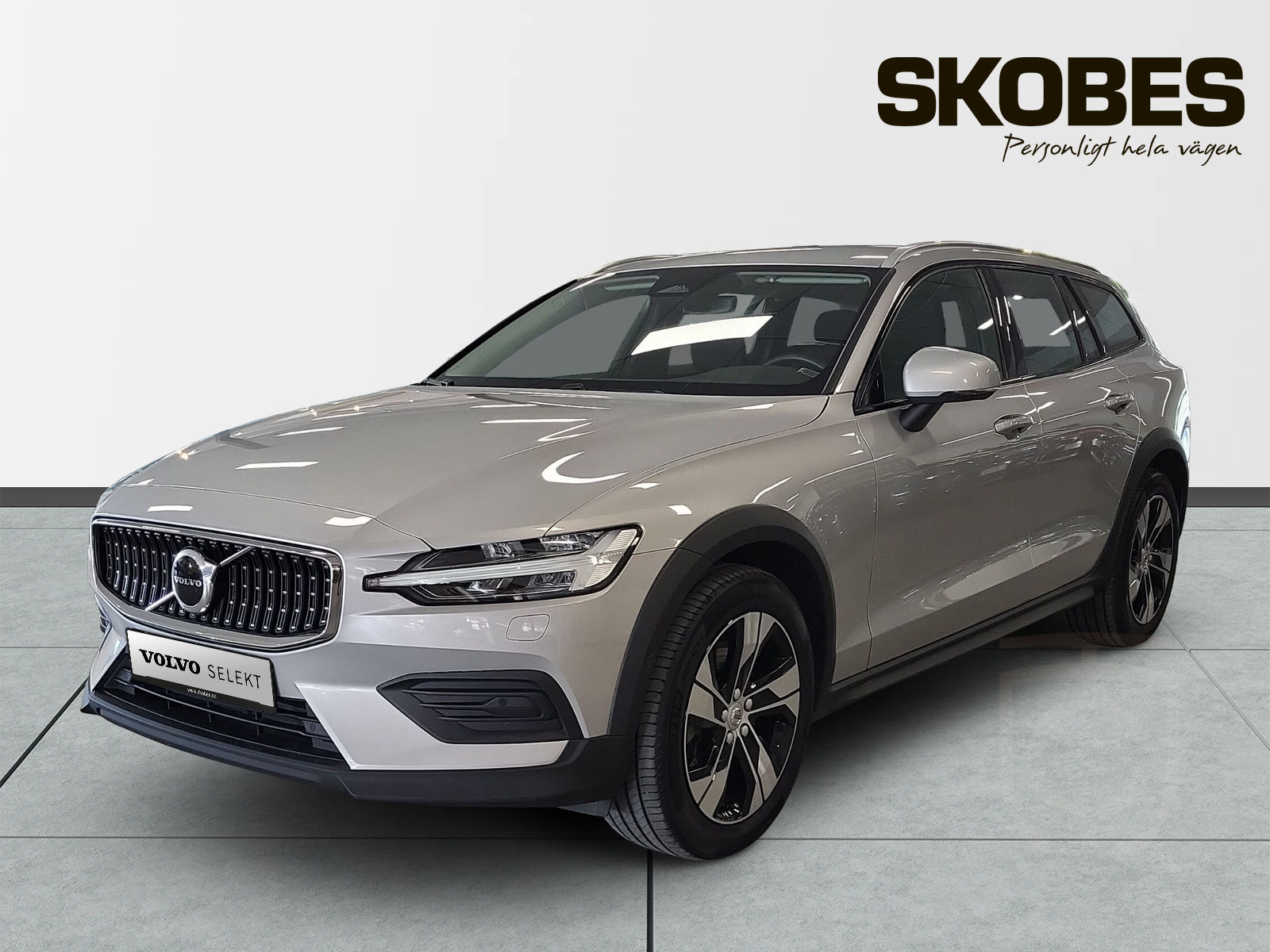 Volvo V60 Cross Country