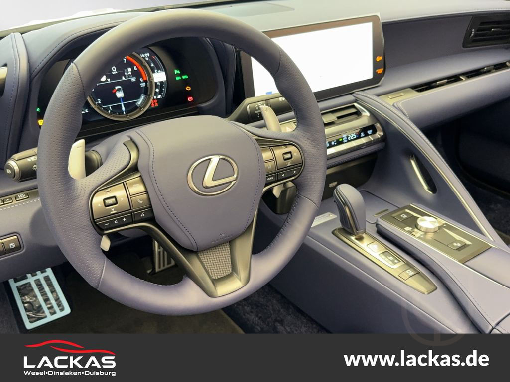 Lexus LC 500 Cabriolet Ultimate Edition 15Jahre Garant
