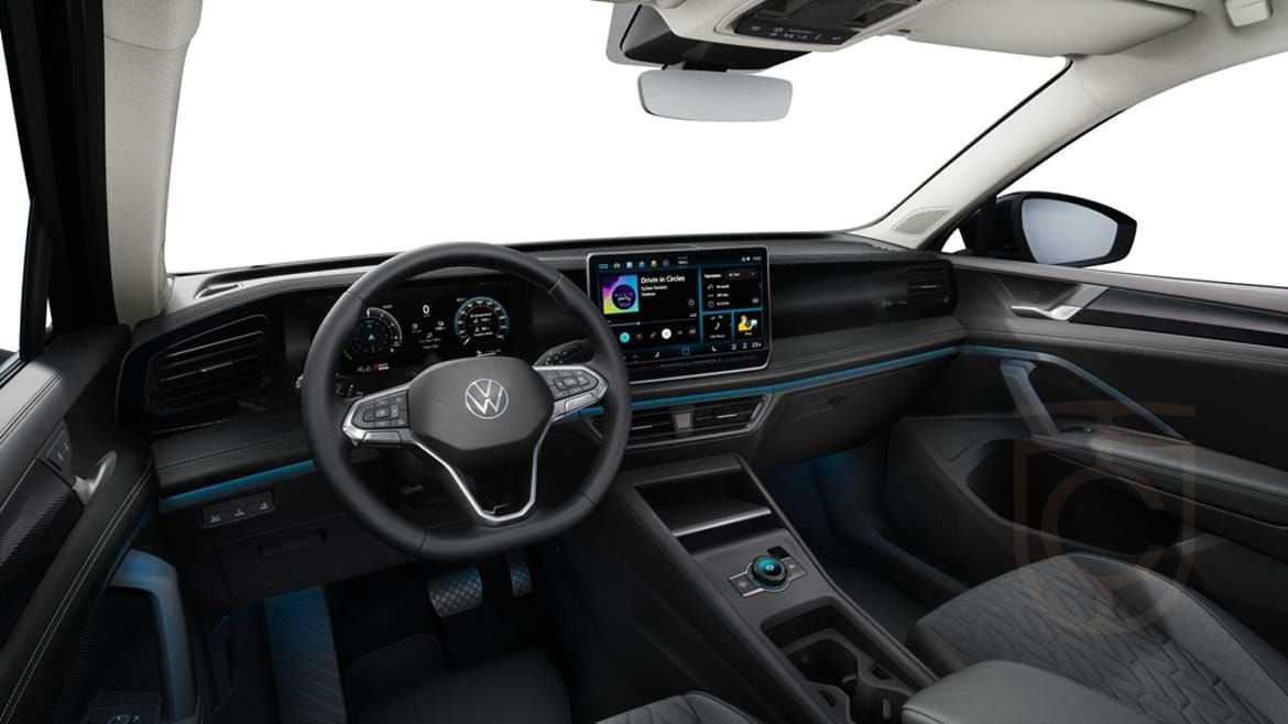 Volkswagen Tiguan eHybrid LIFE