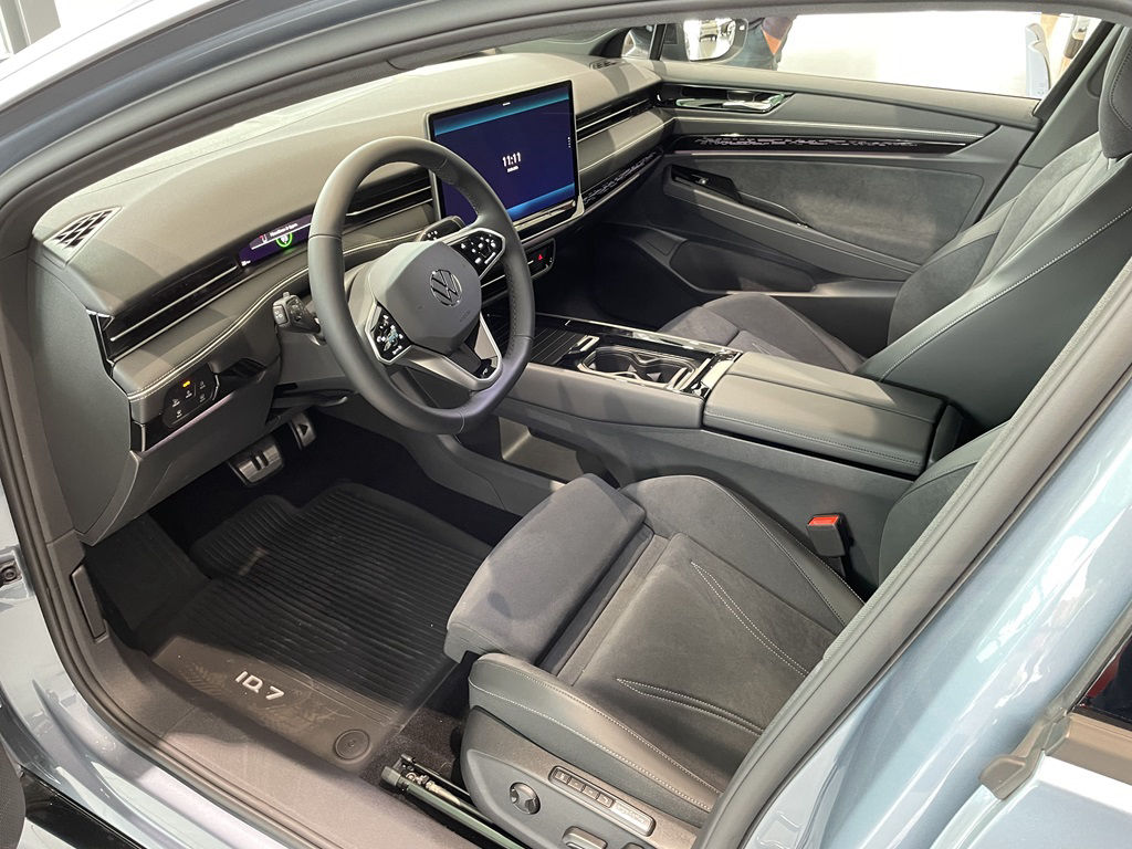 Volkswagen ID.7 Pro Tourer