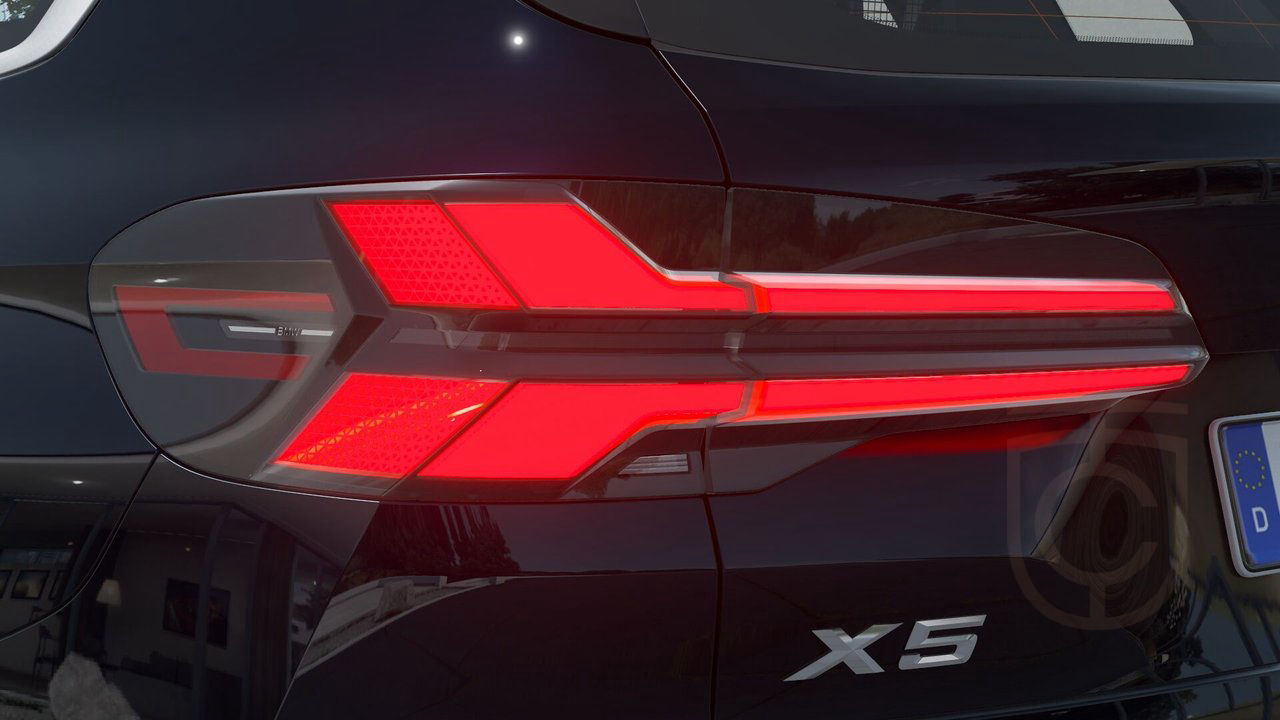 BMW X5 xDrive50e M Sport Business Ed