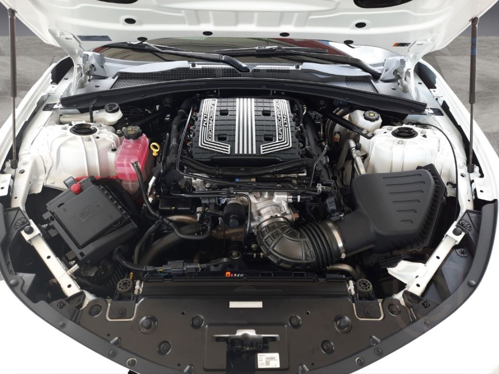 Chevrolet Camaro ZL1 Cabrio 6.2L Supercharged V8 650PS 10