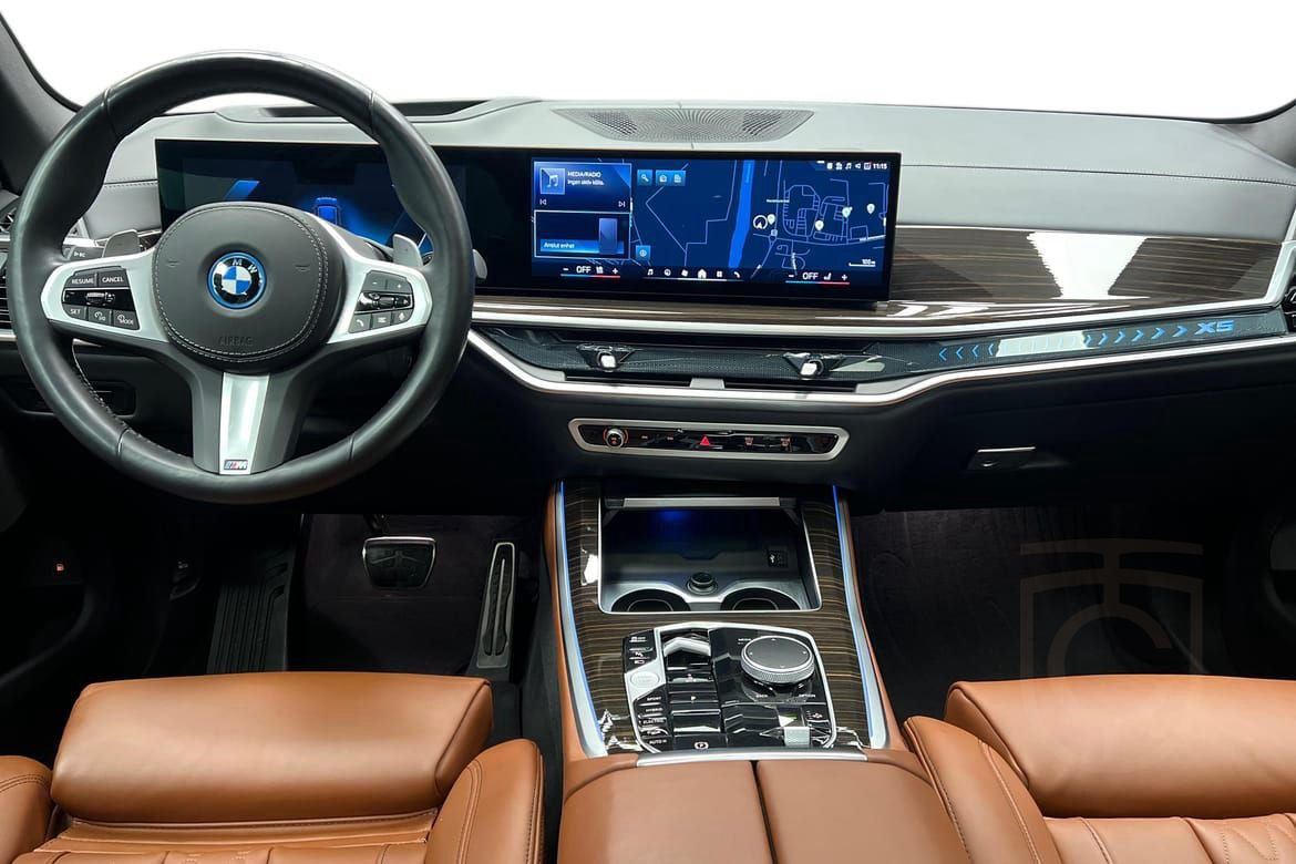 BMW X5 xDrive50e - M Sportpaket Pro - Harman