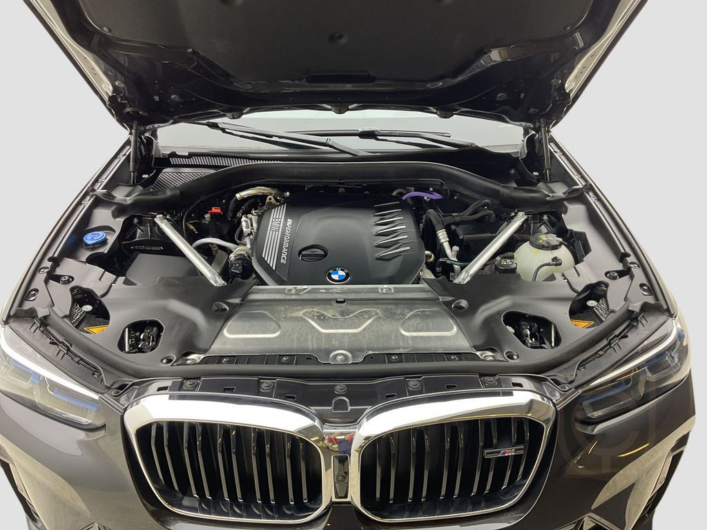 BMW X3 M40d Standheizung AHK Driv.Assist.Prof Laser