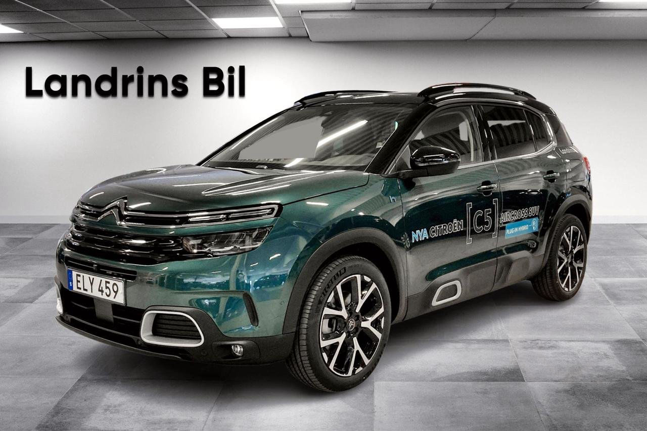 Citroën C5 Aircross Shine Exclusive Hybrid Automat