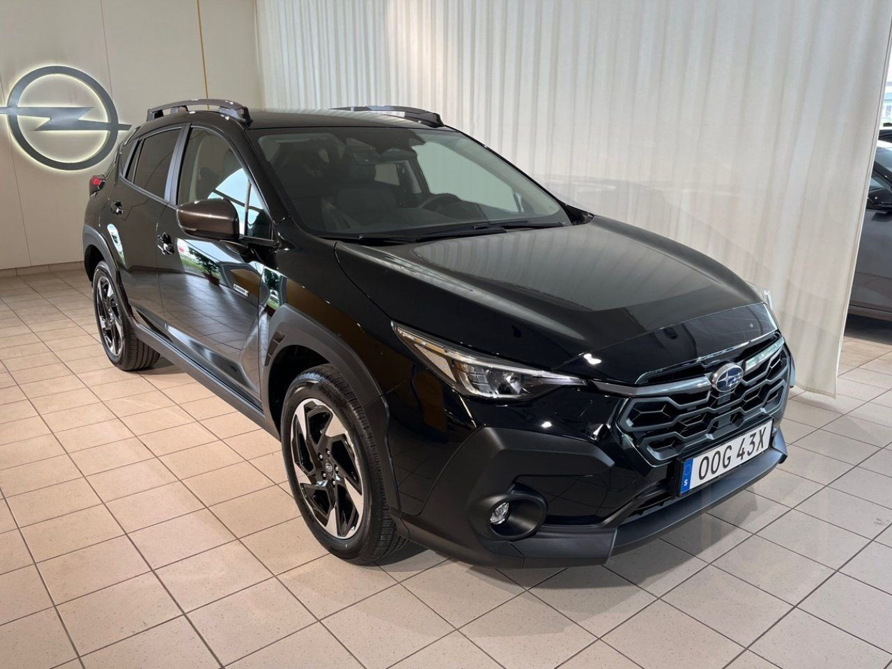 Subaru Crosstrek 2,0 Limited X-Fuel