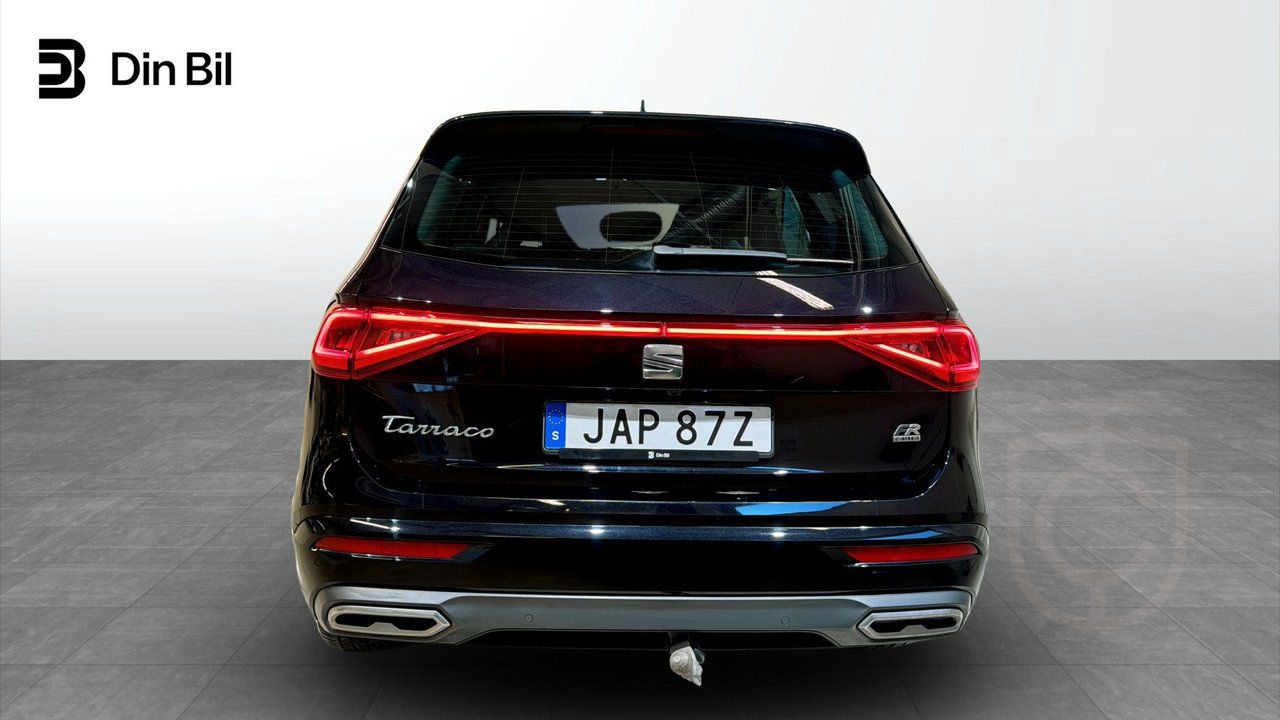 Seat Tarraco FR 1,4 TSI eHybrid DSG