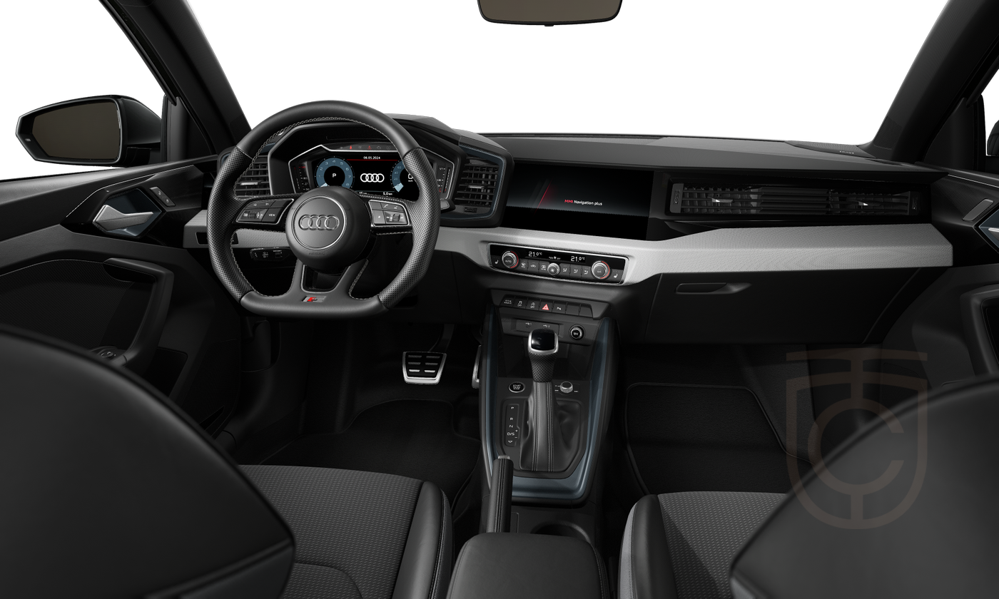 Audi A1 Sportback S line 40 TFSI 152 kW