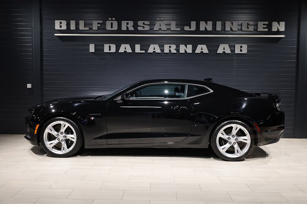 Chevrolet Camaro SS