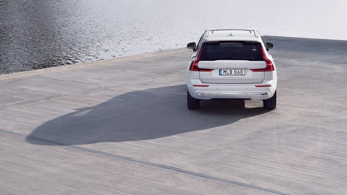 Volvo XC60 T6 Core Nordic Edition -