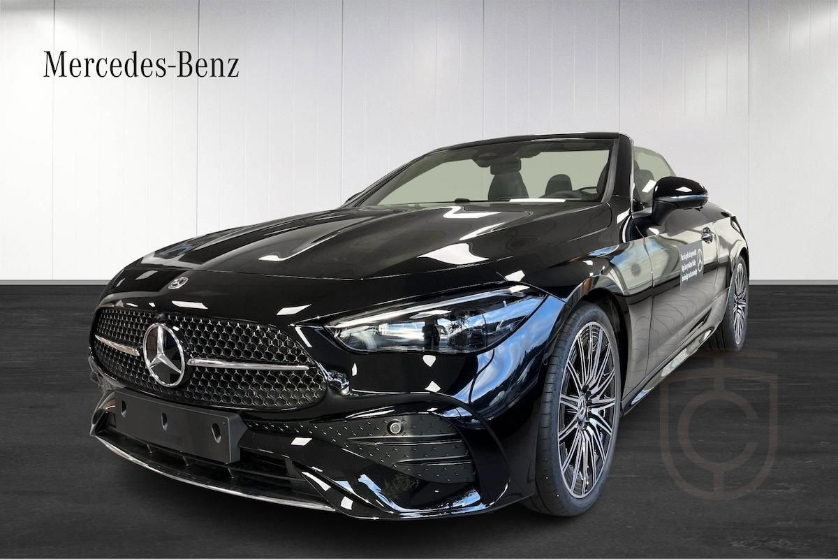 Mercedes-Benz CLE 300 4MATIC