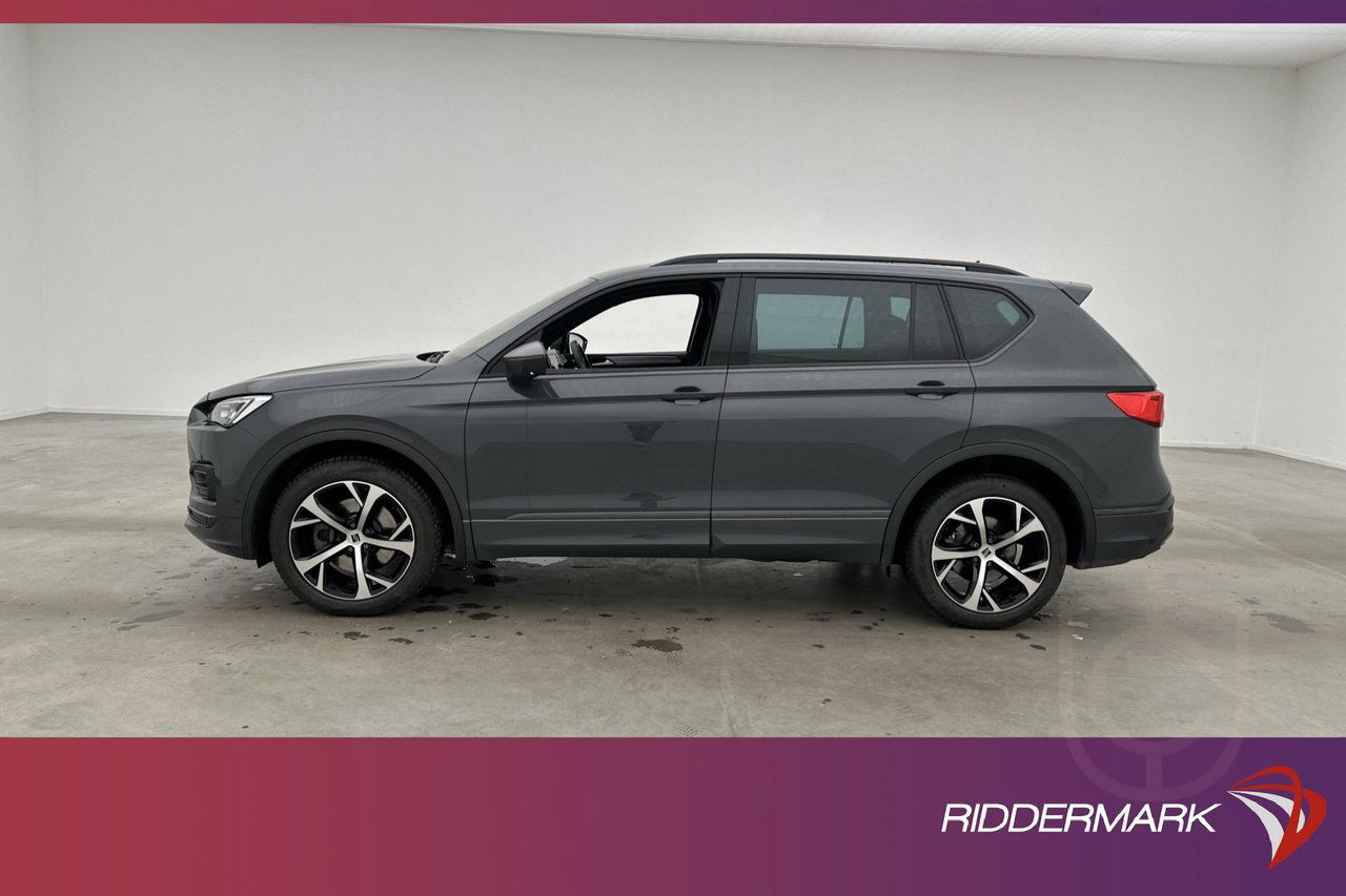 Seat Tarraco TSI 4Drive