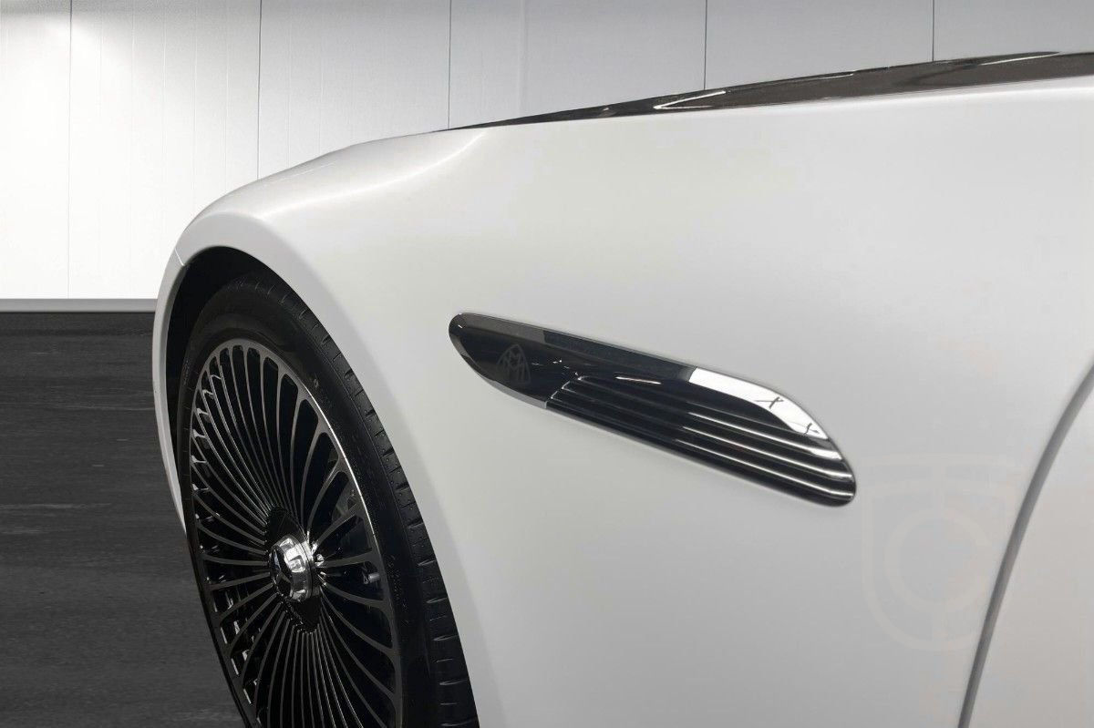 Mercedes-Benz SL Maybach SL 680 Monogram Series