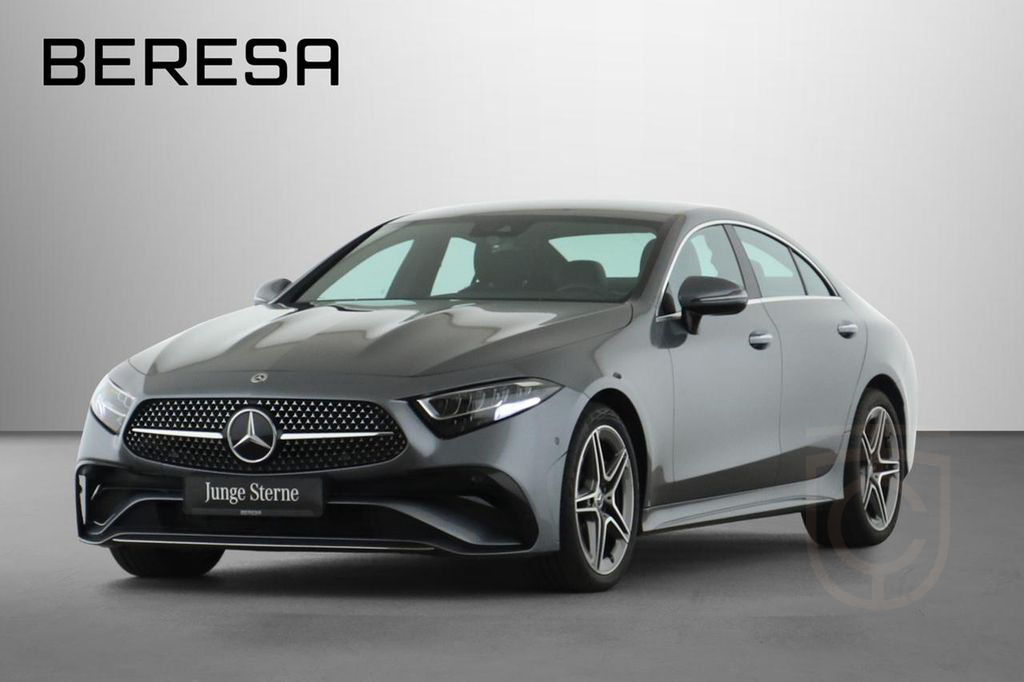 Mercedes-Benz CLS 400 d 4M AMG Widescreen MBUX SHZ LED AUT