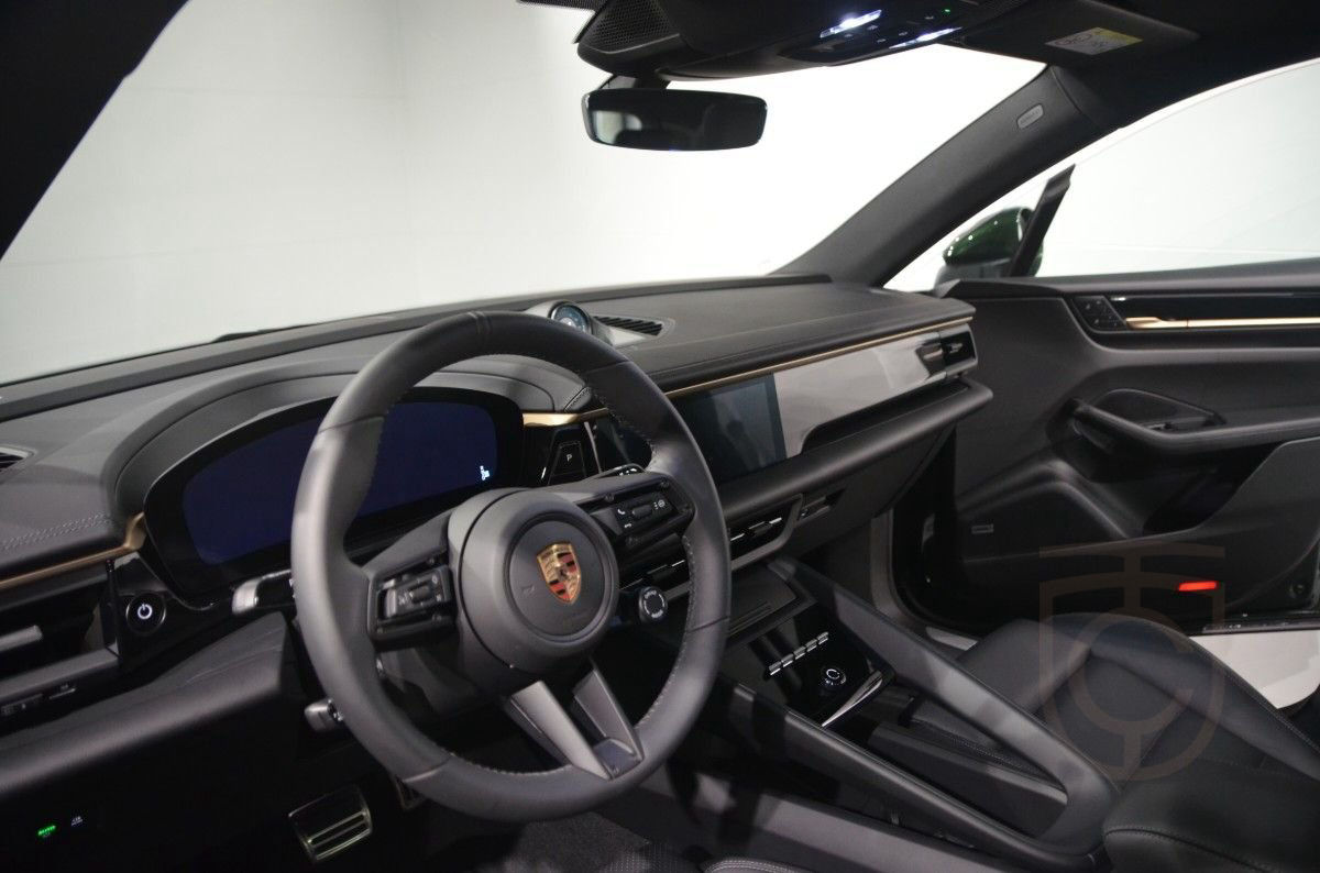 Porsche Macan 4S