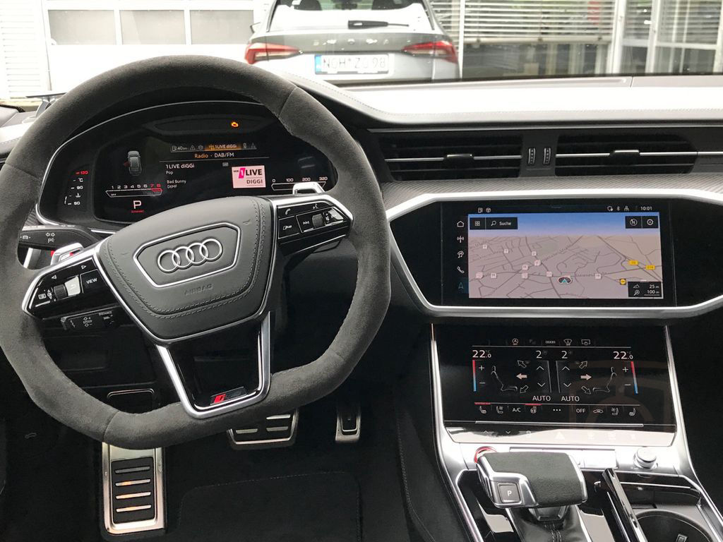 Audi RS6 ABT RS6-S Umbau