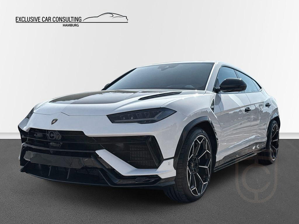 Lamborghini Urus Performante *CARBON *Pano *Bianco Mon