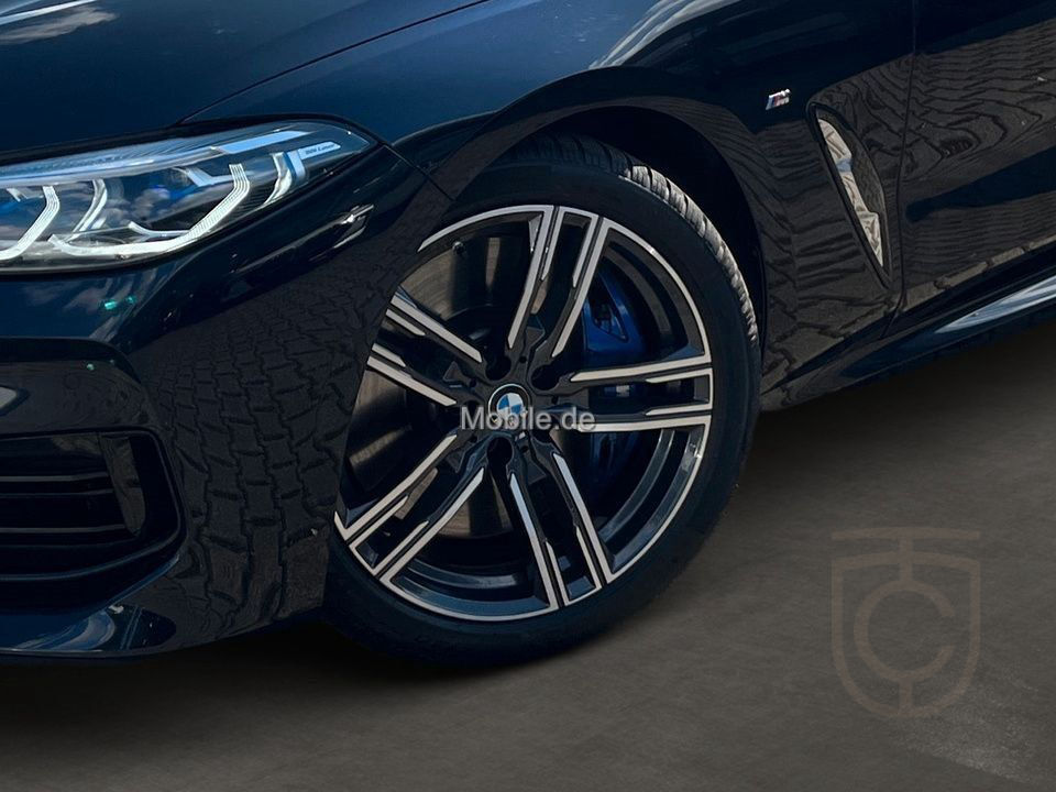 BMW M850i xDrive Coupe DA Prof PA+ Solfclose Sitzbel