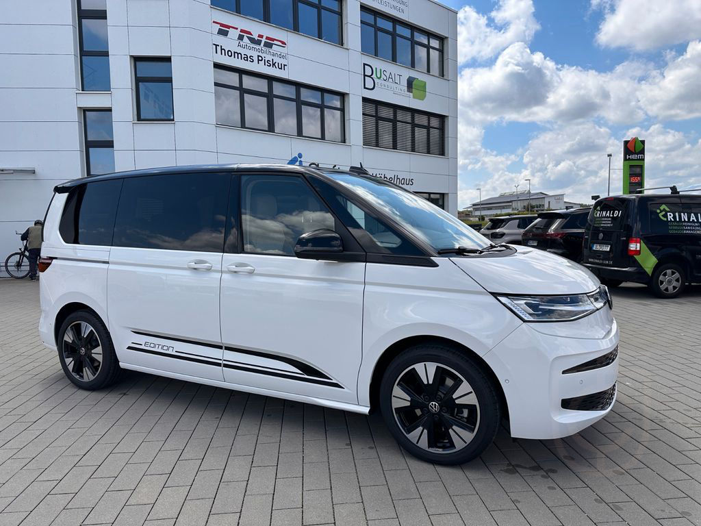 Volkswagen T7 Multivan 2.0 TSI DSG Edition+AHK+STANDHEIZUNG