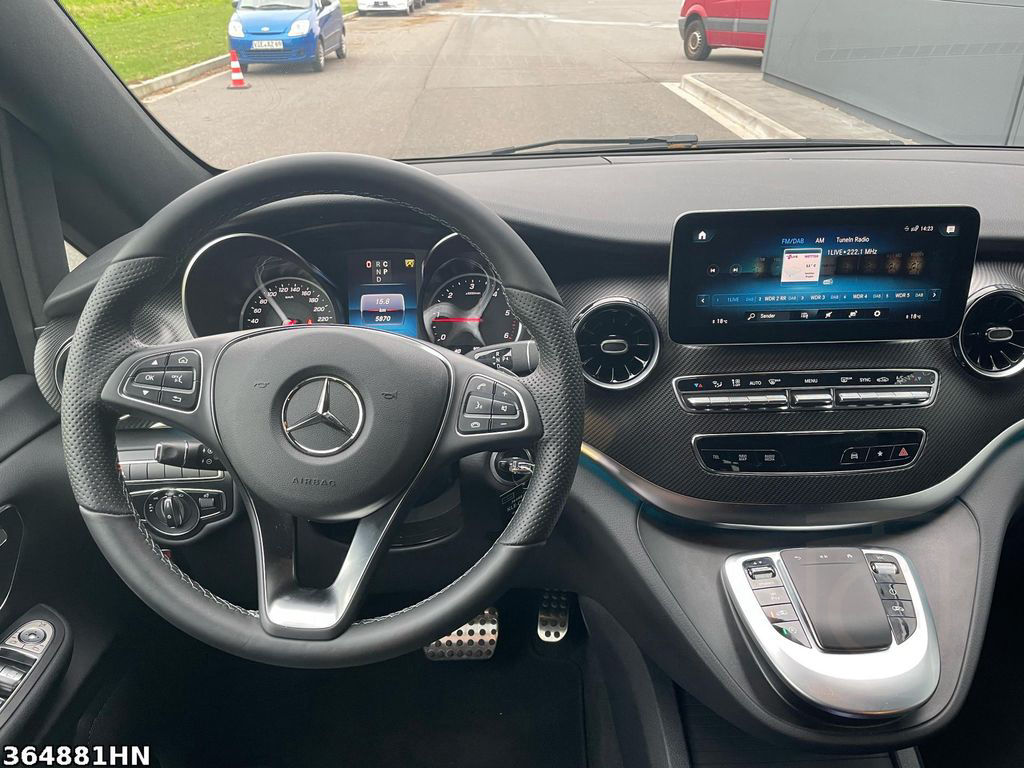 Mercedes-Benz V 250 ED/L *MBUX*AMG*AHK*LED*7-SITZER*
