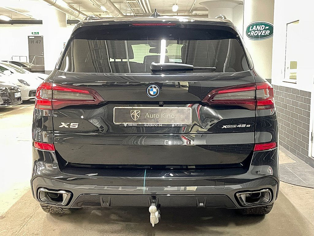 BMW X5 xDrive 45e iPerformance M Sport