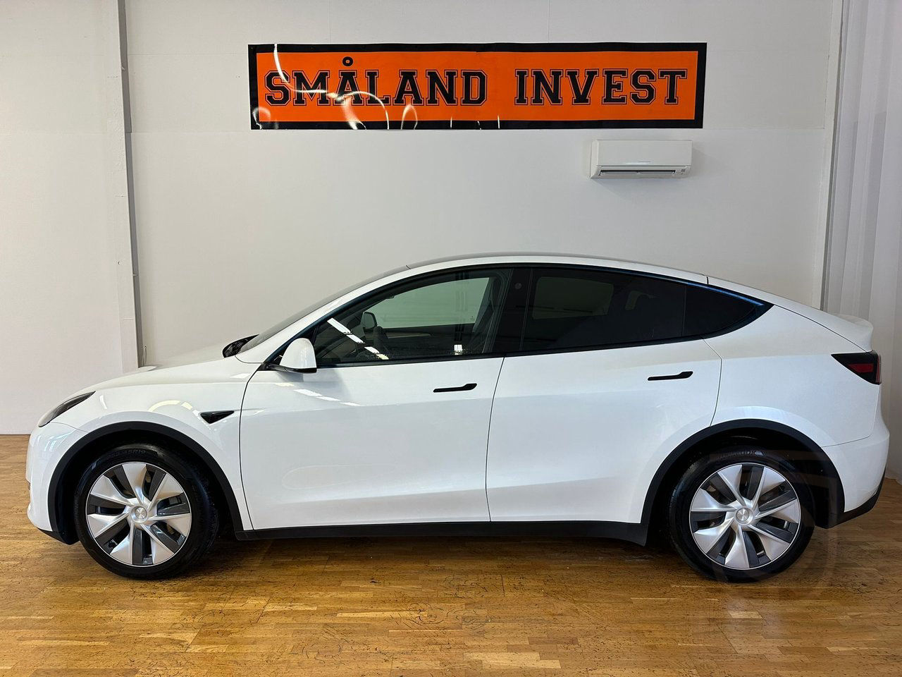 Tesla Model Y Long Range AWD 378kW 2023