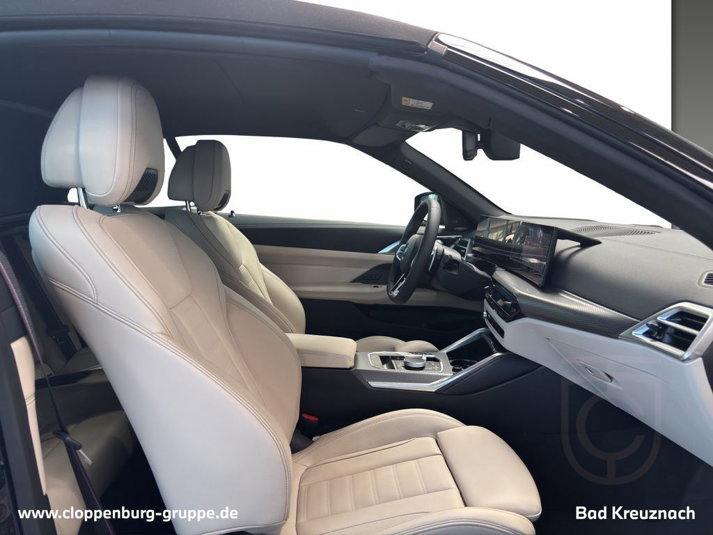 BMW 430i xDrive Cabrio MSport+Head-Up+HK+LED+AHK+Shz