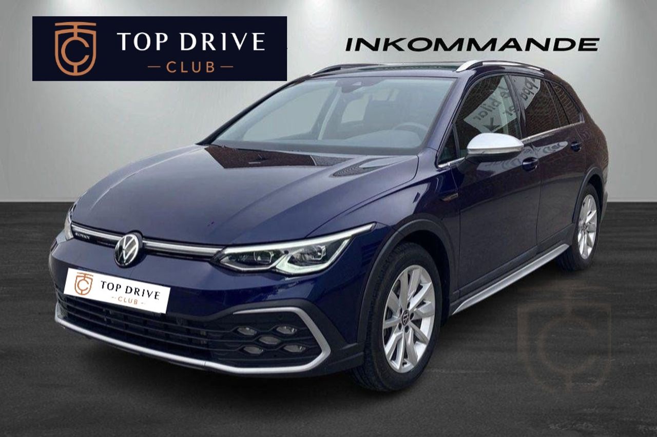 Volkswagen Golf Alltrack 2.0TSI