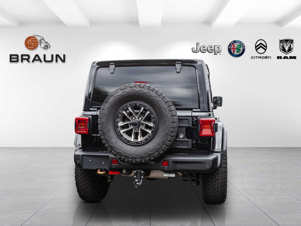 Jeep Wrangler Rubicon 392 6.4l V8 M24 WARN