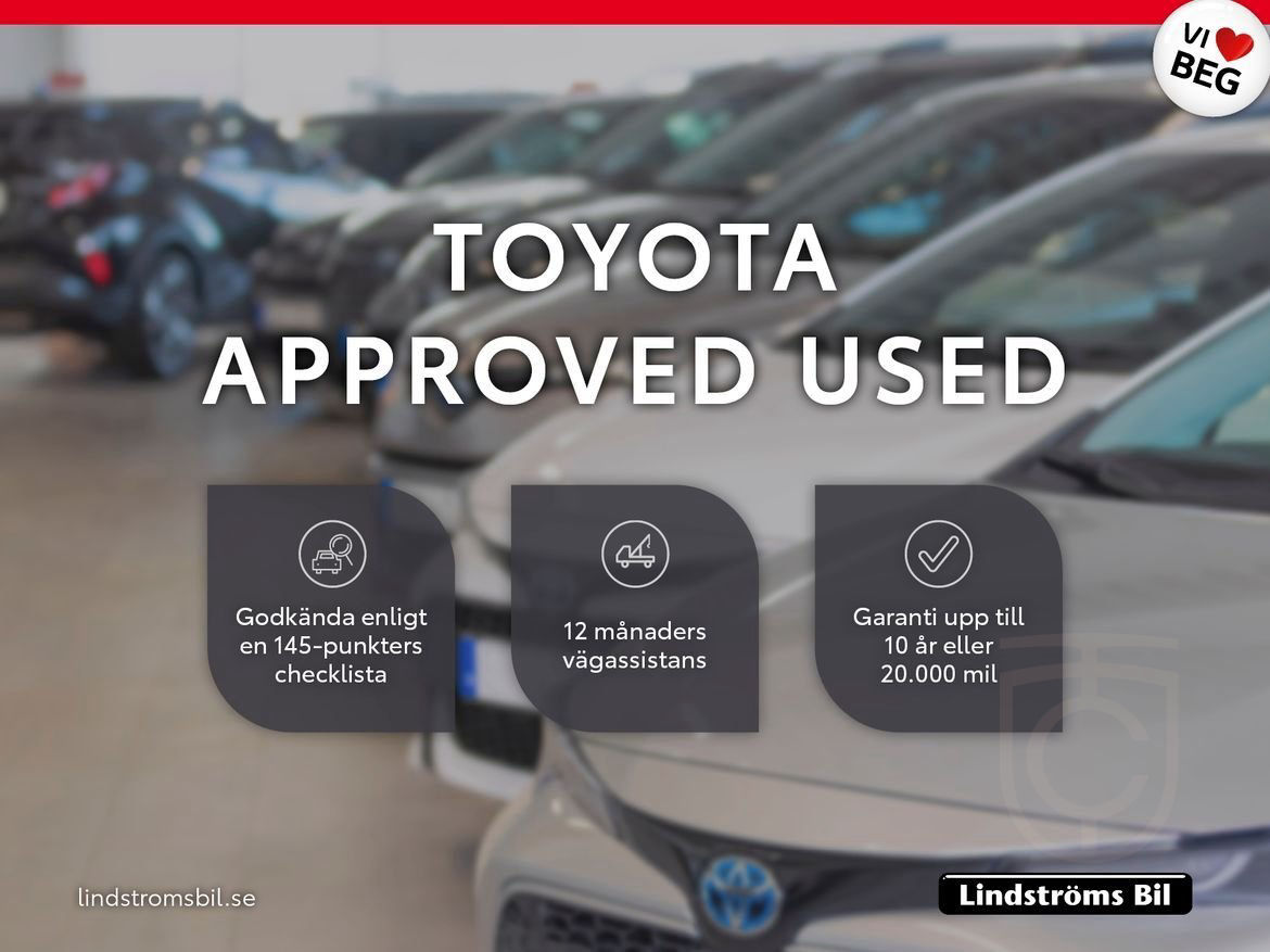 Toyota RAV4 Plug-in Hybrid 2.5 AWD-i X-Edition Vinterhjul