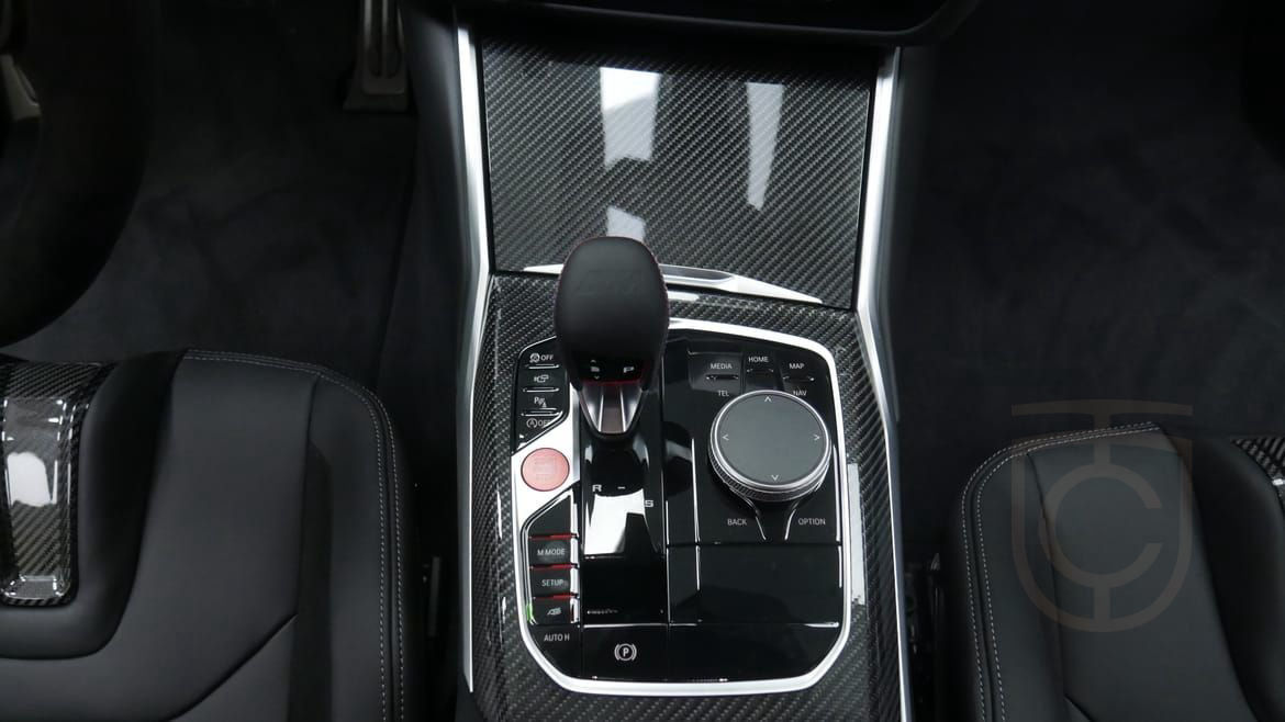 BMW M4 Competition xDrive Coupé