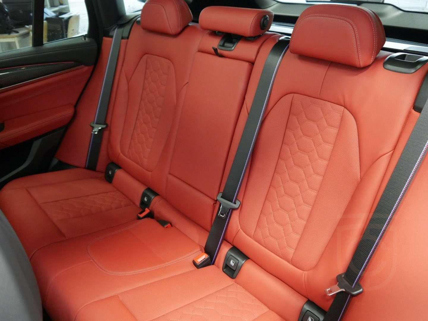 BMW X3 M Competition Head-Up*HK HiFi*Pano