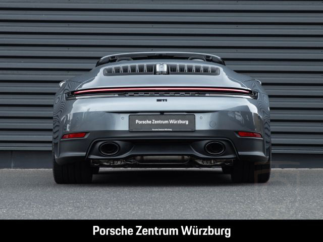 Porsche 992 -2 (911) 911 Carrera Cabriolet BOSE Rückfahr