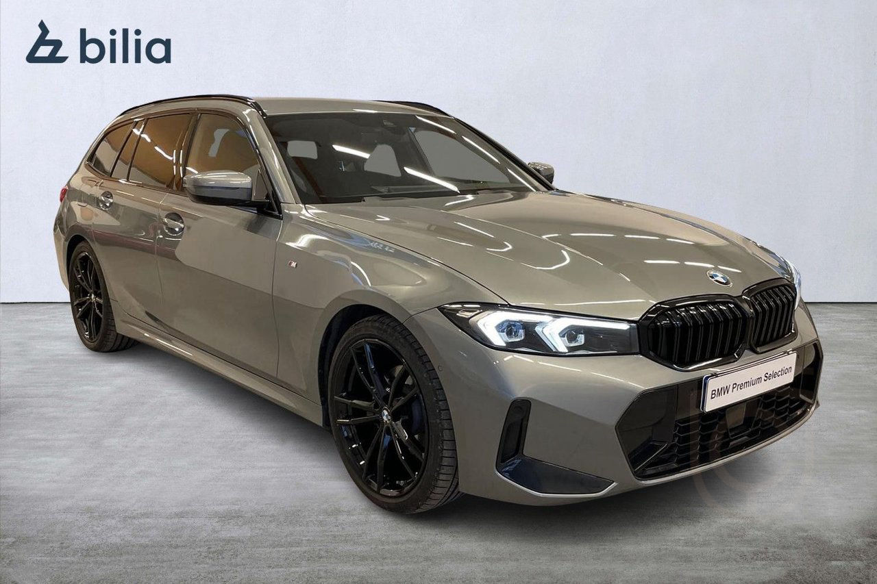 BMW 320 d xDrive Touring M Sport HiFi