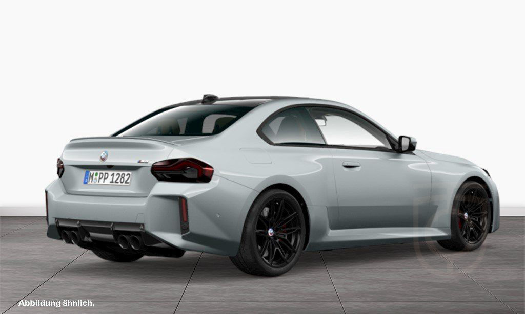 BMW M2 Coupé Harman/K LiveCockpitProf Kamera LED