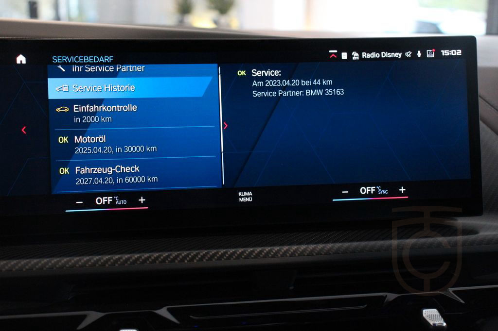 BMW XM Individual DeepLagoon*B&WSound*Massage*360°