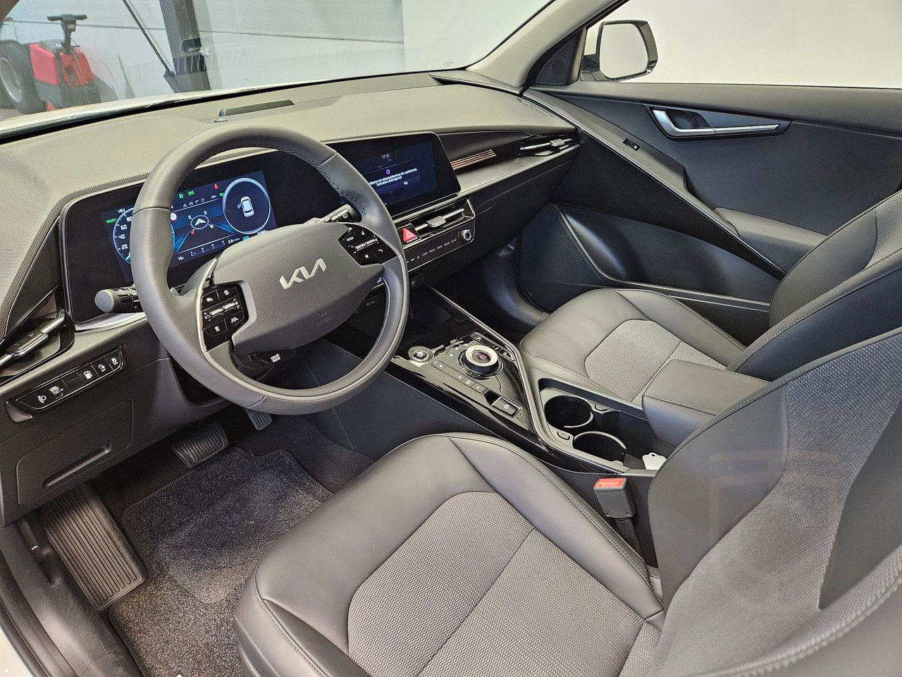 Kia Niro Plug-In-Hybrid PHEV