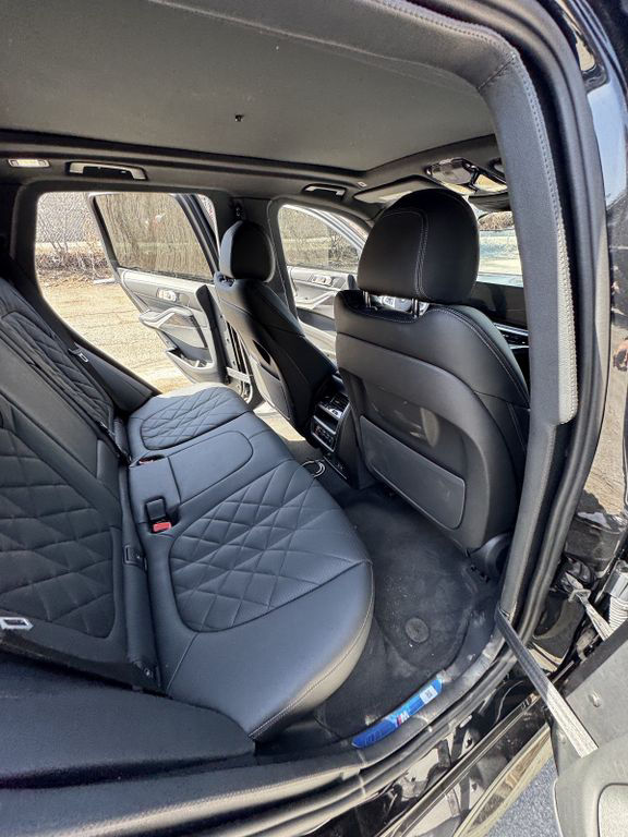 BMW X5 M60i PROTECTION*B6*ARMORED*GEPANZERT*ARMOURED