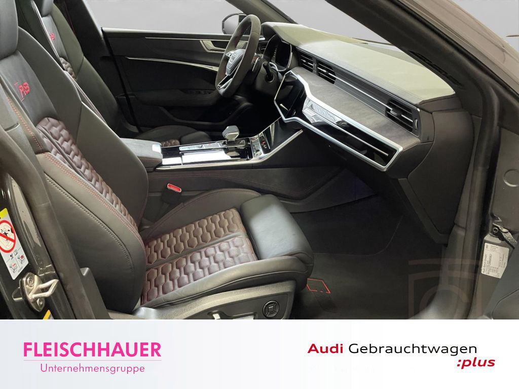 Audi RS7 Sportback 4.0 TFSI quattro performance ACC B