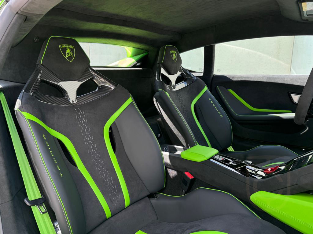 Lamborghini Huracán Tecnica/StylePack/Narvi20"/Verde Selvans