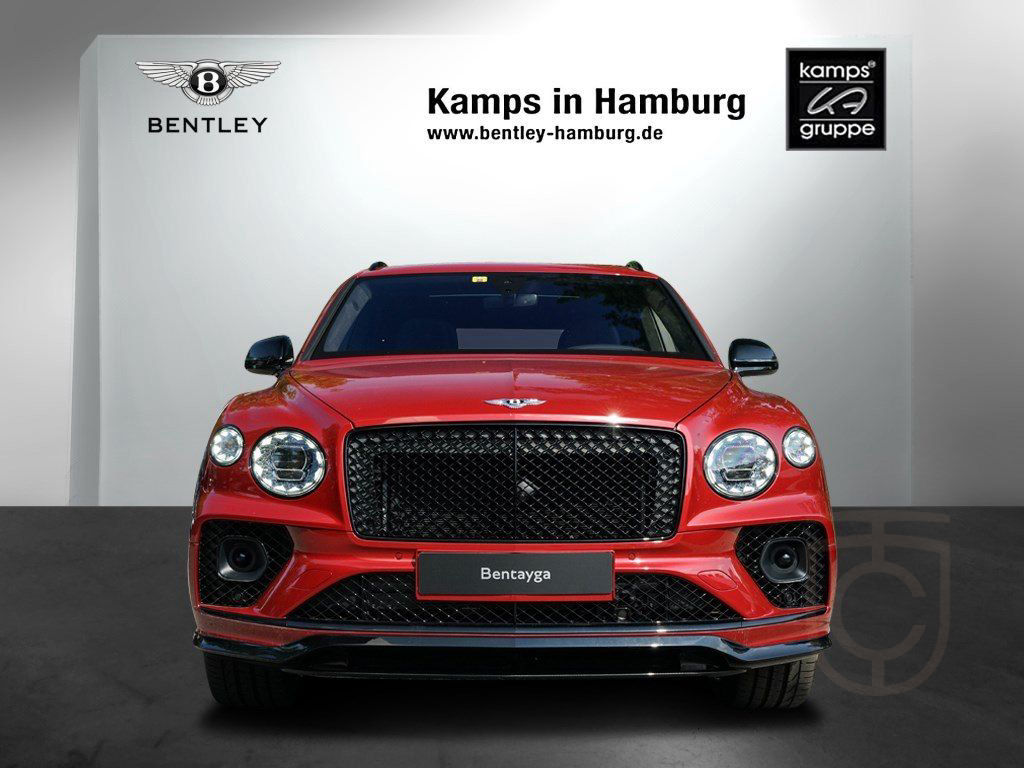 Bentley Bentayga S V8 NAIM Styling Spec.