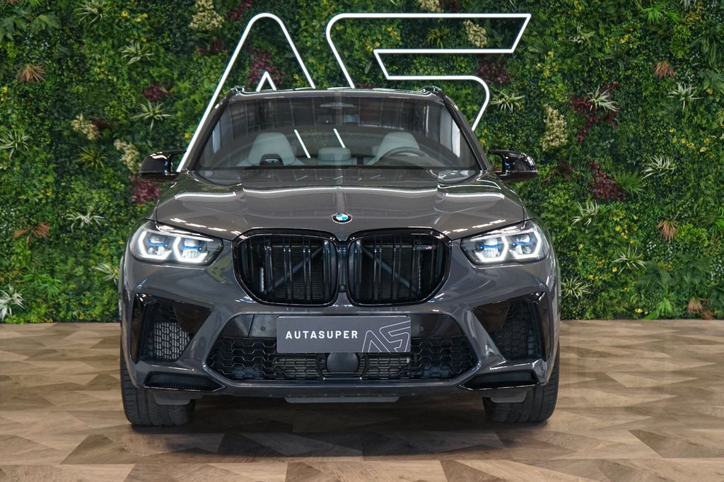 BMW X5 M COMP*MASSAGE*PANO*WARRANTY*85.785€ NETTO