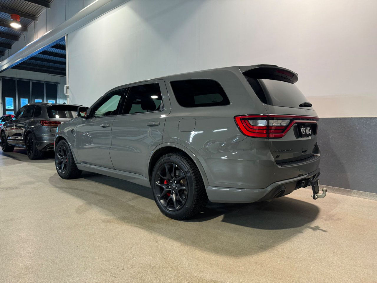 Dodge Durango SRT Hellcat