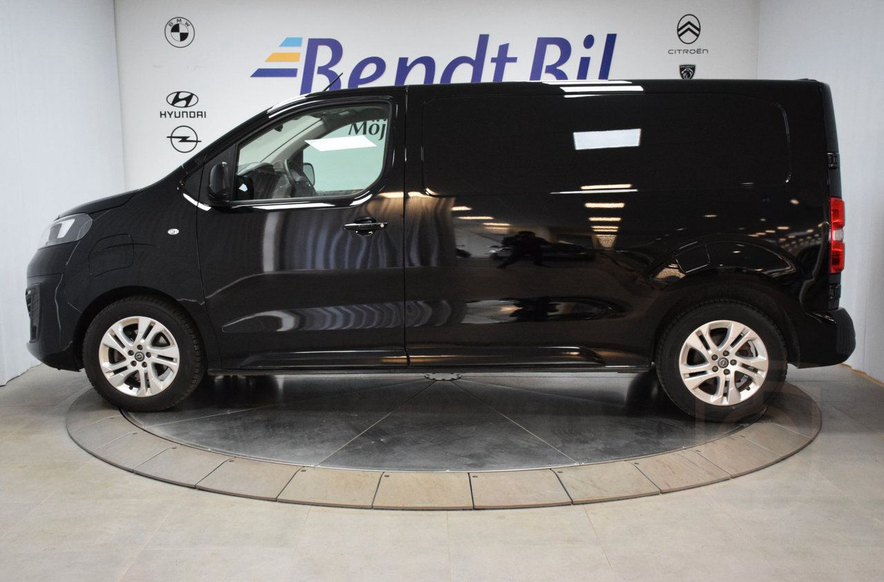 Opel Vivaro-e L2H1
