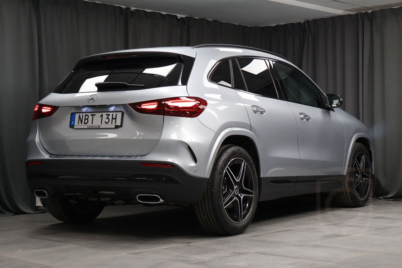 Mercedes-Benz GLA 200 AMG Line ADVANCED PLUS