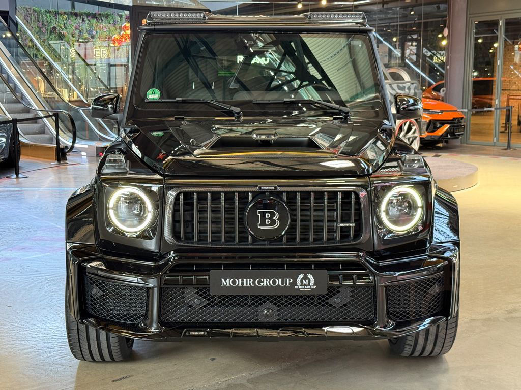 Mercedes-Benz BRABUS G800 Facelift/A22/Superior/IN STOCK