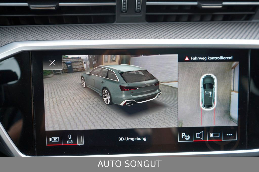 Audi RS6 Avant 4.0 T quattro Individual*1.HAND*VOLL*