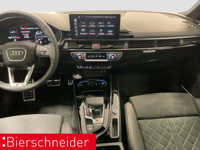 Audi S4 Av TDI qu competition edition plus AHK MATRIX