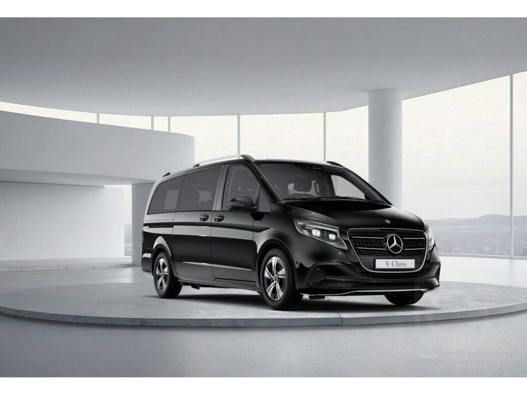 Mercedes-Benz V 300 d STYLE Lang Style LenkradHz*AHK*PKW*9G-T*
